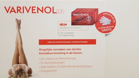 VARIVENOL 120 tabl. 