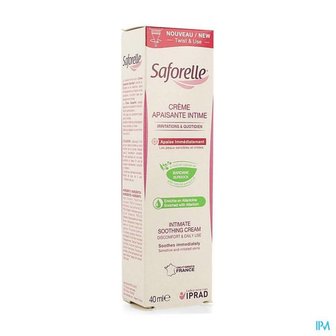 SAFORELLE CREME VERZACHTEND 40ML