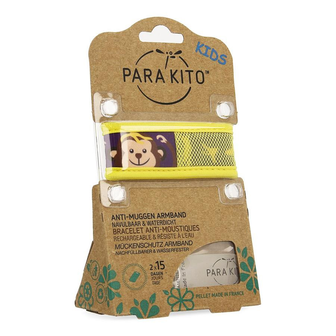 PARA&#039;KITO ARMBAND KIDS MONKEY