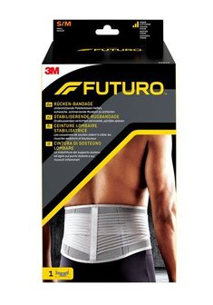 FUTURO&trade; Stabiliserende Rugbandage, S/M 46815