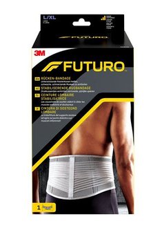 FUTURO&trade; Stabiliserende Rugbandage, L/XL 46816