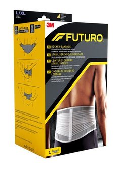 FUTURO&trade; Stabiliserende Rugbandage, L/XL 46816