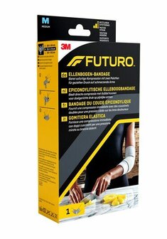 FUTURO&trade; Epicondylitische Elleboogbandage, M