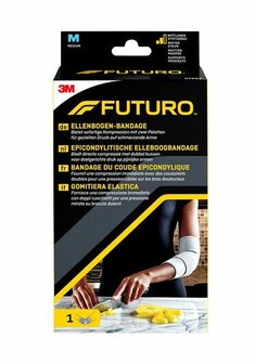 FUTURO&trade; Epicondylitische Elleboogbandage, M