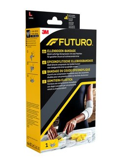 FUTURO ELLEBOOGBANDAGE EPICONDIL. SKIN L 47863