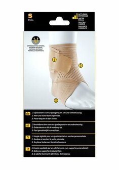 FUTURO&trade; Enkelbandage, S 47874