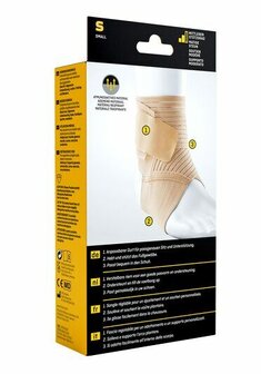 FUTURO&trade; Enkelbandage, S 47874