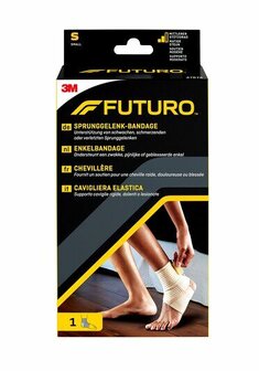 FUTURO&trade; Enkelbandage, S 47874