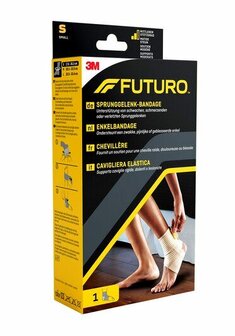 FUTURO&trade; Enkelbandage, S 47874