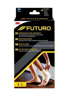 FUTURO&trade; Enkelbandage, M 47875