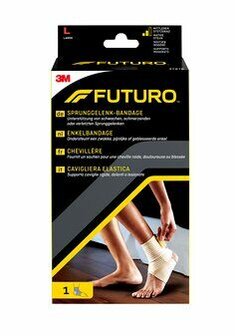 FUTURO&trade; Enkelbandage, L 47876