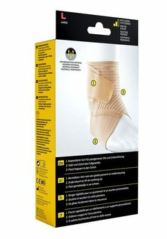 FUTURO&trade; Enkelbandage, L 47876