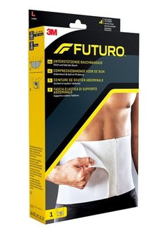 FUTURO COMPRESSIEBANDAGE BUIK LARGE 46200