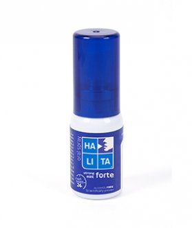 HALITA 24UUR MONDSPRAY 15ML 