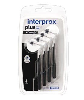 INTERPROX PLUS XX MAXI ZWART INTERD. 4 1070