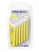 INTERPROX PLUS MINI GEEL INTERD. 6 1350