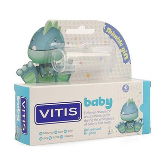 VITIS BABY GEL MET VINGERTANDENBORSTEL 3