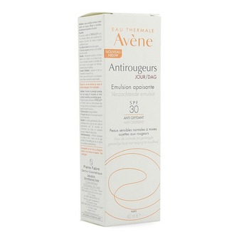 AVENE ANTI-ROODHEID DAG EMULSIE 40 ML