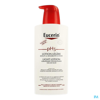 EUCERIN PH5 LIGHT LOTION 400ML