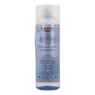 EUCERIN DERMATOCLEAN HYALURON LOTION MICELLAIR 200ML