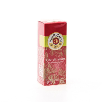 ROGER&amp;GALLET FLEUR FIGUE EAU FRAIS PARF VAPO 30ML