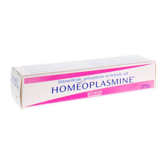 HOMEOPLASMINE UNG 40G BOIRON