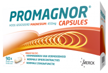 PROMAGNOR 450MG CAPS 90 + 15 GRATIS