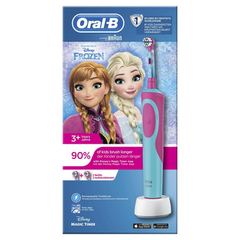 ORAL-B TANDENBORST. VIT.KIDS FROZEN BOX CFR3969144