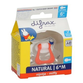 DIFRAX FOPSPEEN NATURAL 6+ NIJNTJE