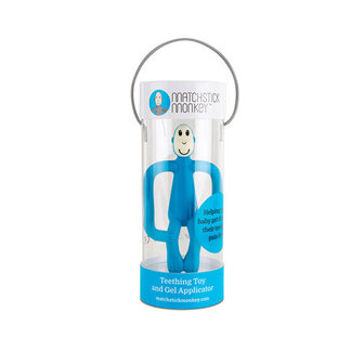 MATCHSTICK MONKEY BIJTRING DONKERBLAUW
