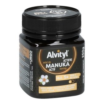 ALVITYL MIEL MANUKA IAA5+ 250G