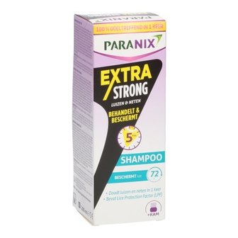 PARANIX SHAMPOO EXTRA STRONG KAM 200ML