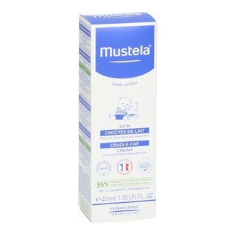 MUSTELA SS VERZORING MELKKORSTJES NF 40ML