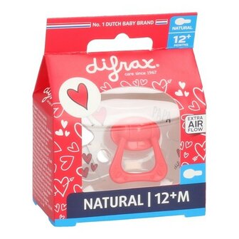 DIFRAX FOPSPEEN NATURAL +12M I LOVE