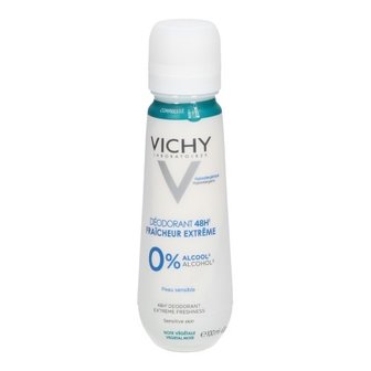 VICHY DEO AERO EXTREME FRISHEID 48H 100ML