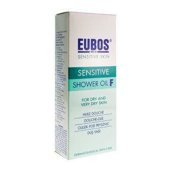 EUBOS DOUCHE OLIE F SENSITIVE 200ML