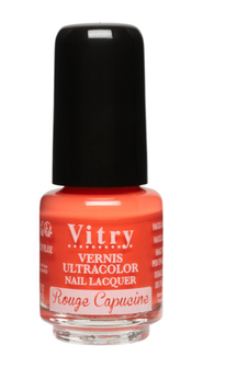 VITRY VAO MINI ROUGE CAPUCINE 4ML