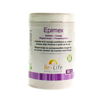 EPIMEX BE LIFE POT GEL 60