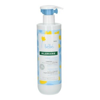 KLORANE BB WASCR COLD CREAM TUBE 500ML