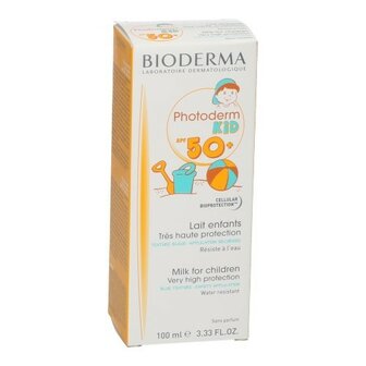 BIODERMA PHOTODERM KID MELK IP50+ UVA TUBE 100ML