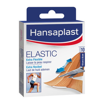 HANSAPLAST ELASTIC 1MX8CM