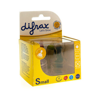 DIFRAX FLESSENSPEEN DENTAL SMALL 2 694