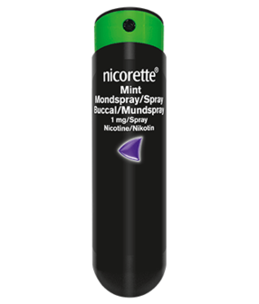 NICORETTE FRESHMINT 1 MG SPRAY DOS 150