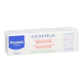 MUSTELA SS CICASTELA TUBE 40ML