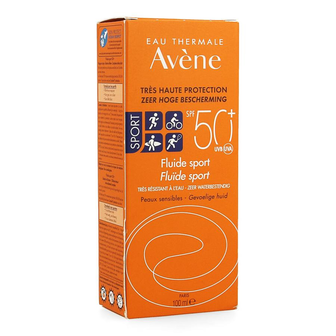 AVENE ZON FLUIDE SPORT IP50+ FL 100ML