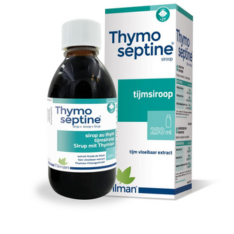 THYMOSEPTINE SIROOP 250ML