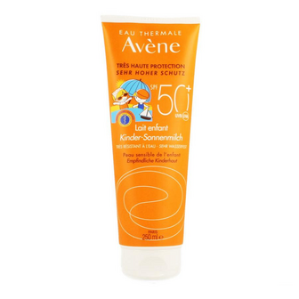 AVENE ZONNEMELK KIND IP50+ 250ML NF