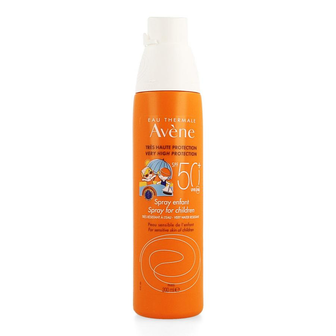 AVENE ZONNESPRAY KIND IP50+ 200ML NF