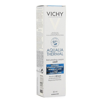 VICHY AQUALIA LICHTE CREME RENO 30ML