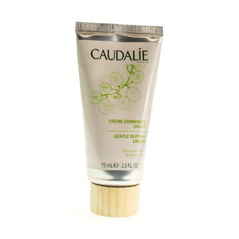 CAUDALIE ZACHTE SCRUBCR&Egrave;ME PEELING 